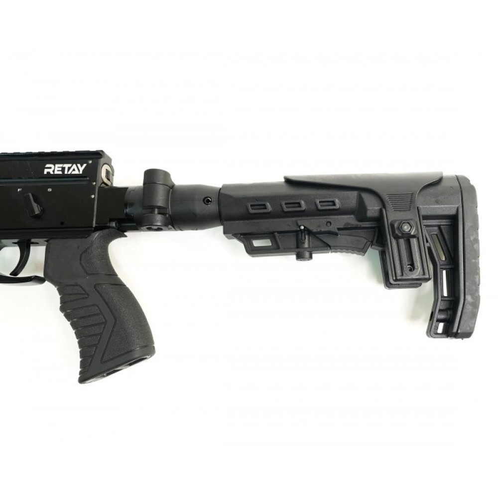 Пневматическая винтовка Retay T20 Syntethic (PCP, 3 Дж) 5,5 мм