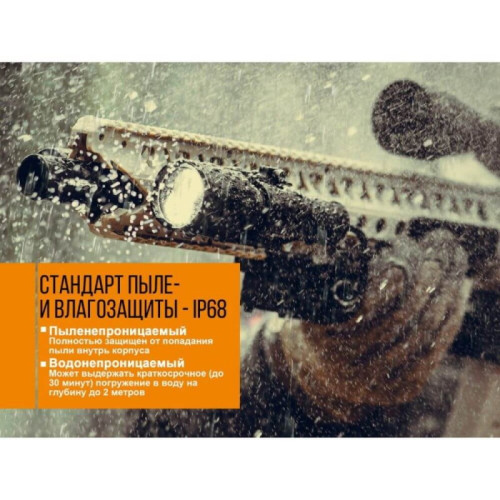 Фонарь FENIX TK25 Red XP-G2 TK25Red