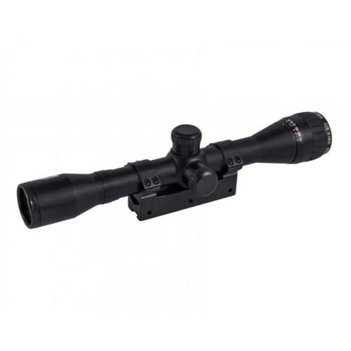 Оптический прицел Nikko Stirling AirKing 4x32 AO (Half Mil-Dot)
