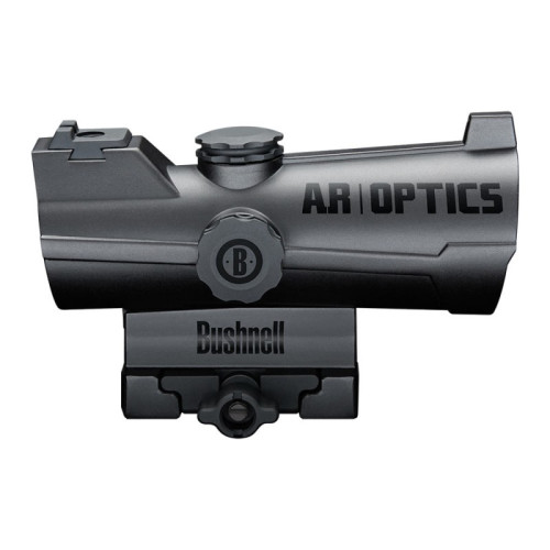 Коллиматорный прицел Bushnell AR OPTICS INCINERATE RED DOT, Черный