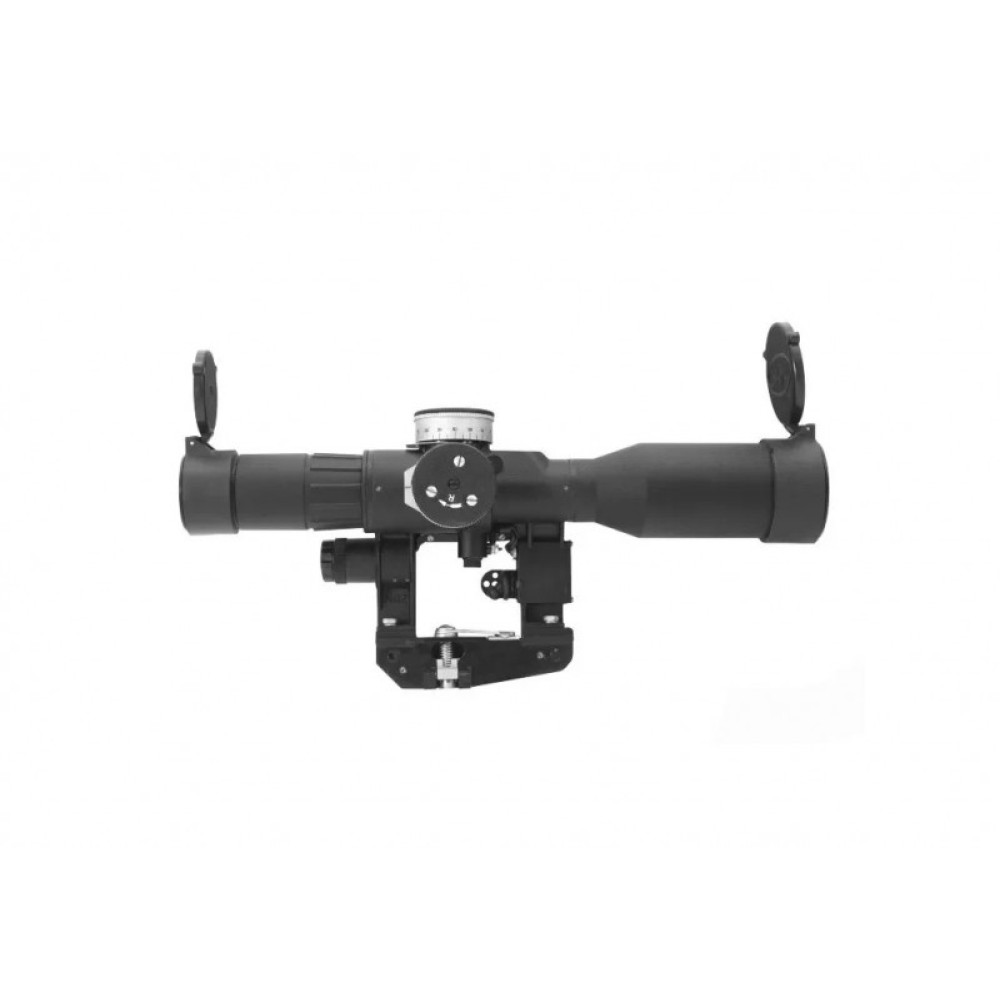 Оптический прицел ПОСП 8х42 Д M6 PRO