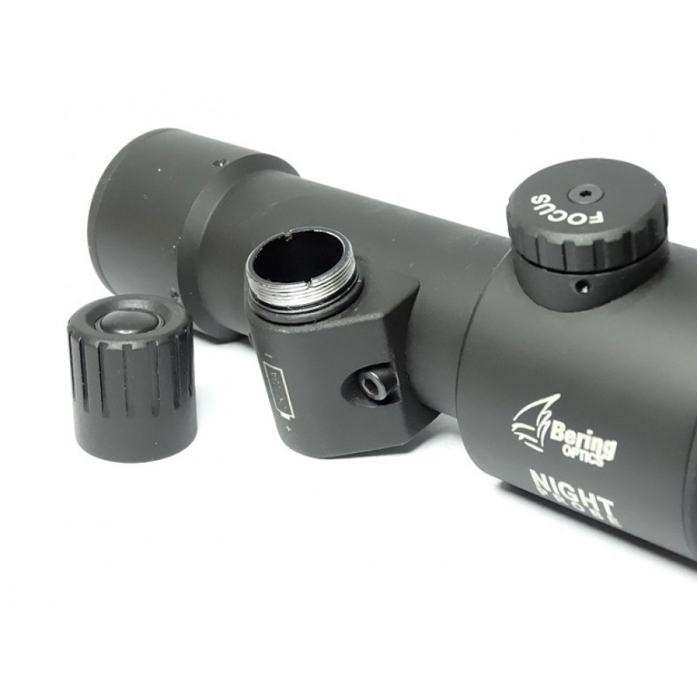 Ночная насадка Bering Night Probe с переходными кольцами