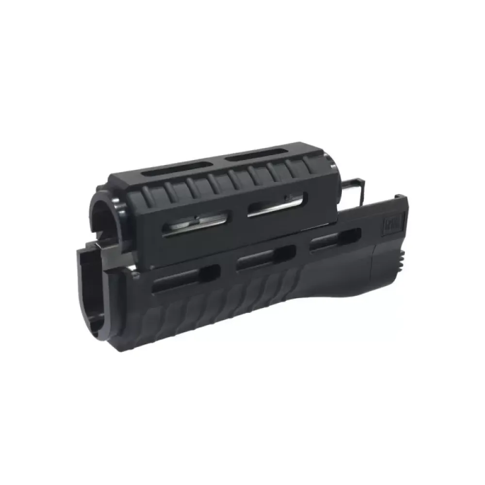 Цевьё Pufgun, для АК, M-Lok, чёрное