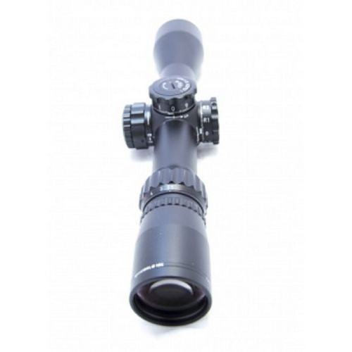 Оптический прицел March 2.5-25x42 Illuminated MML Reticle # D25V42TIML