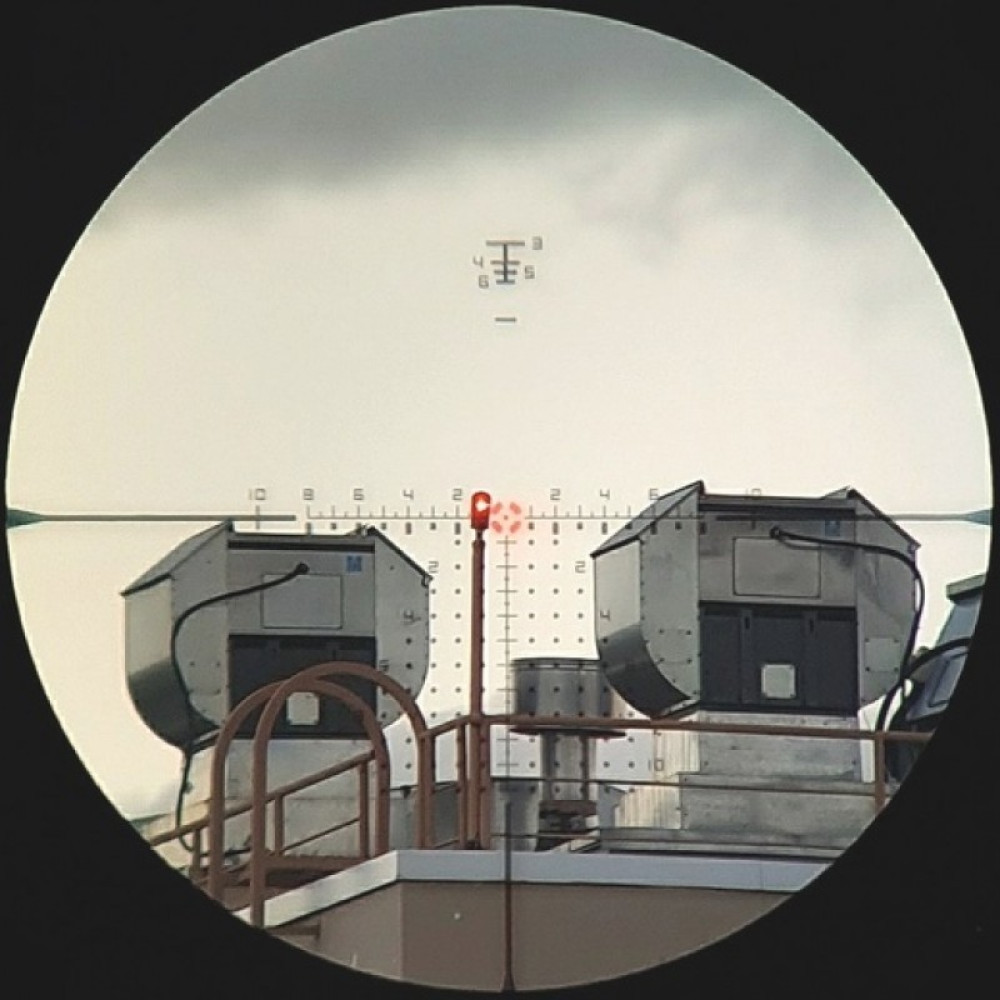 Оптический прицел Discovery ED 1-8x24 FFP