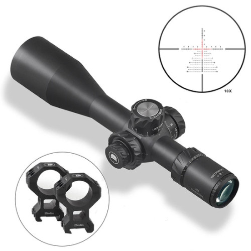 Оптический прицел Discovery HD 5-30X56SFIR Lock FW34