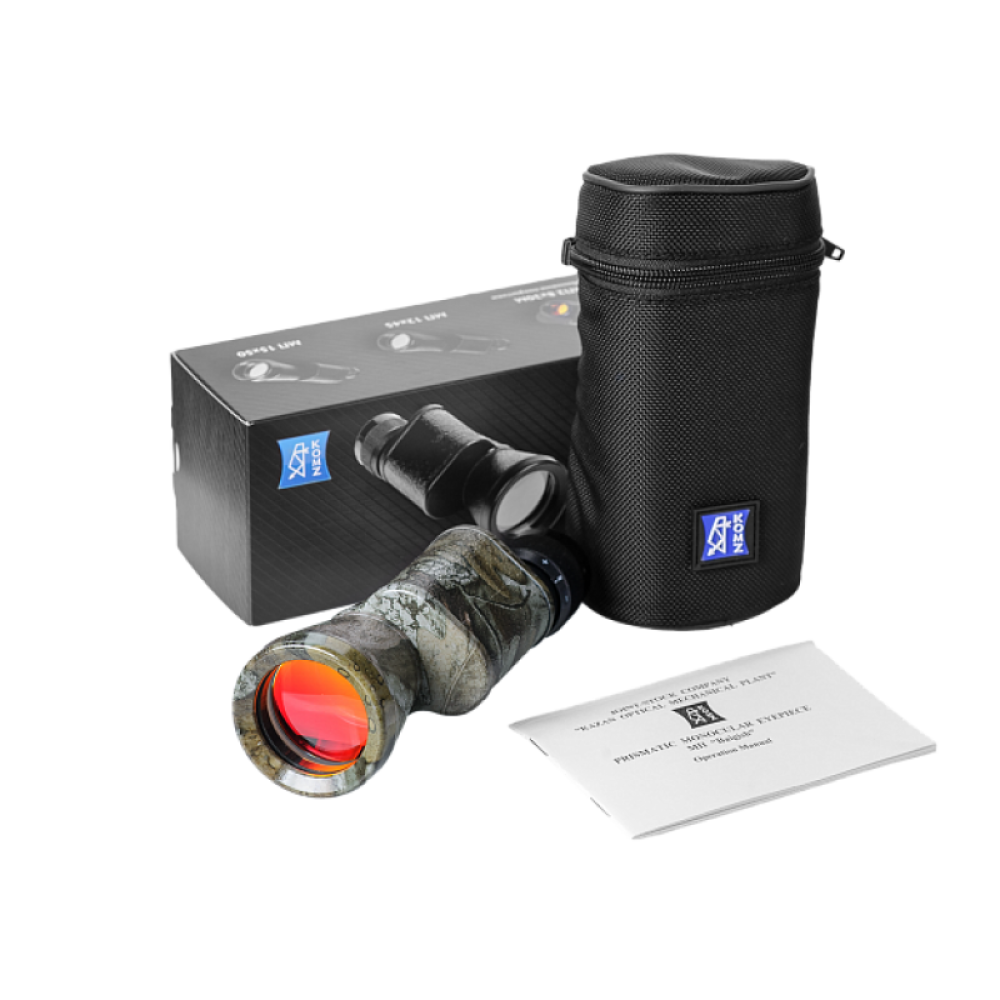 Монокуляр МП 10х40 камуфляж «Хантер», Камуфляж "Хантер"