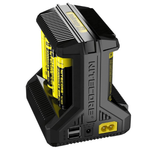 Зарядное устройство Nitecore i8