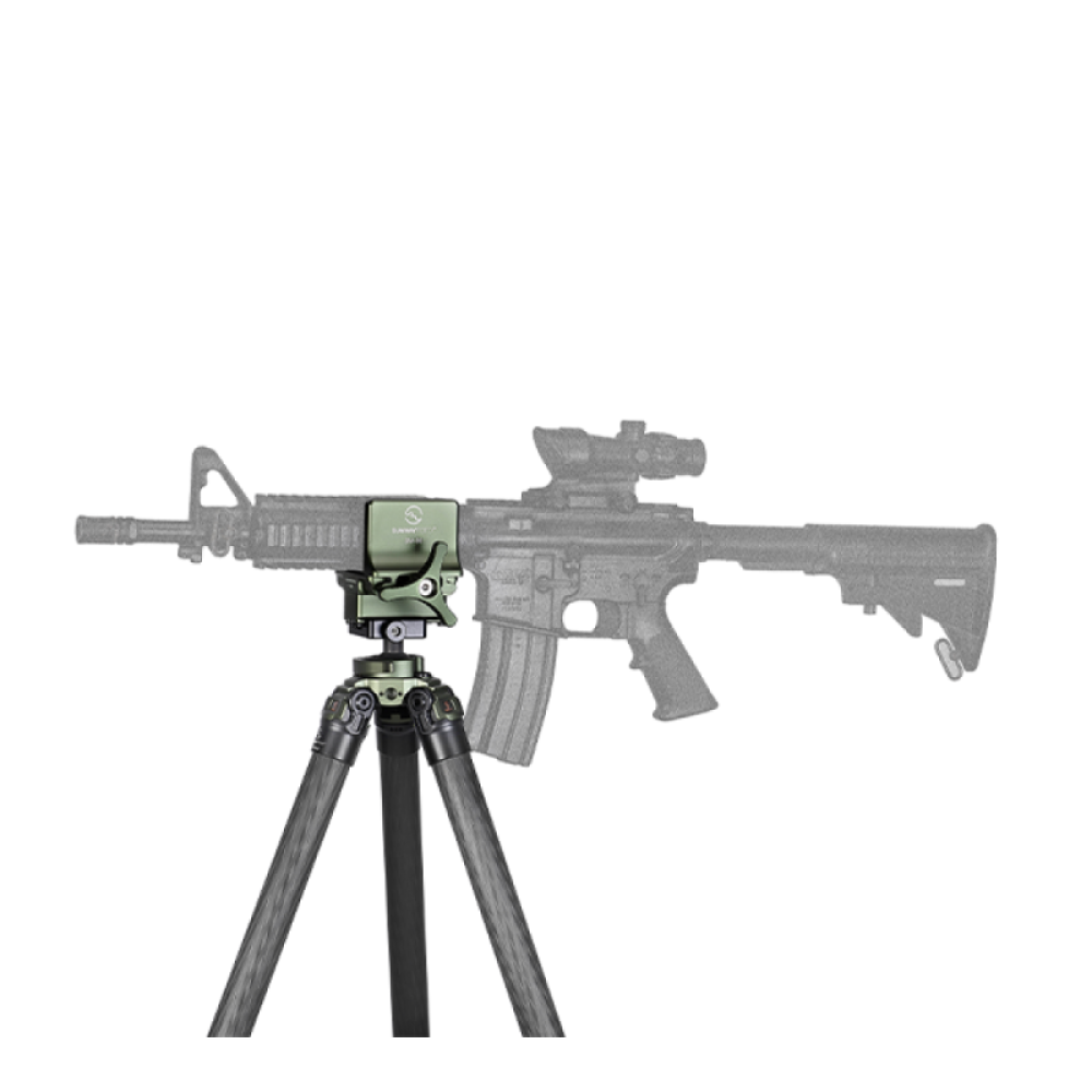 Штатив-трипод Sunwayfoto TL3240CS-D Carbon с зажимом SM-86 под ложе