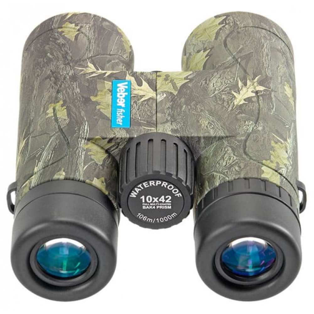 Бинокль Veber Fisher 8x42