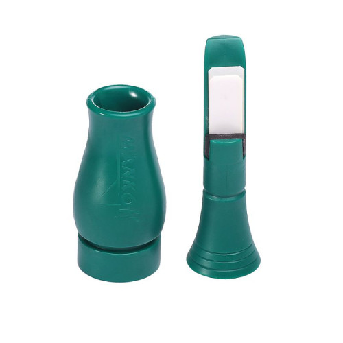 Манок Mankoff на утку BA Classic, зеленый