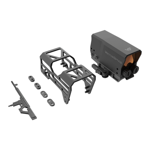 Коллиматорный прицел Vector Optics Frenzy Plus 1x31x26