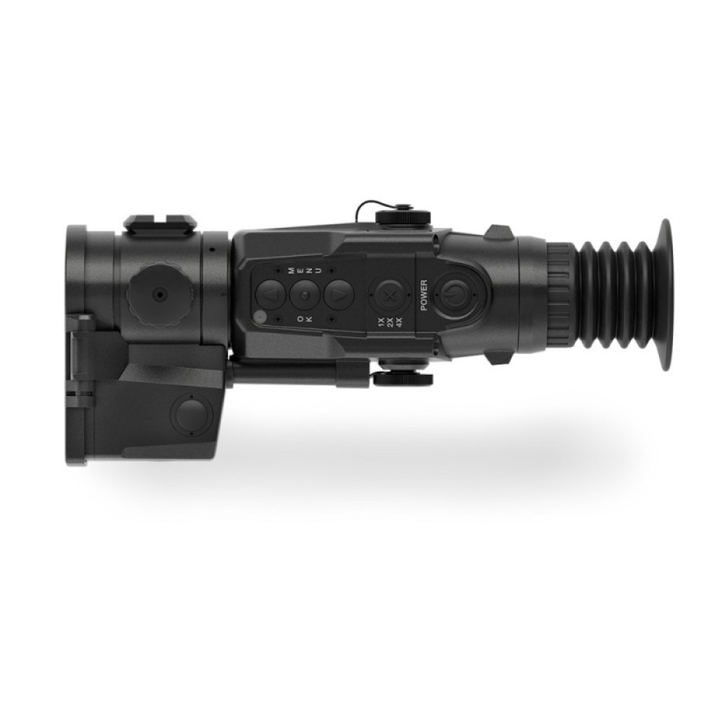 Тепловизионный прицел Dedal-Т2.385 Hunter LRF