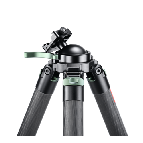Штатив-трипод Sunwayfoto T4040CS-D Carbon с зажимом SM-76 под ложе