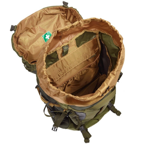 Рюкзак туристический Tatonka Norix 48