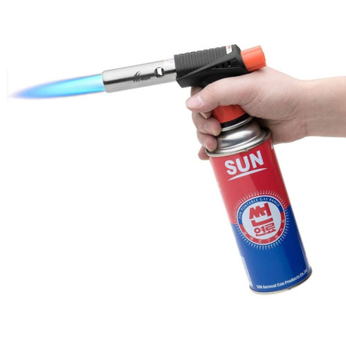 Узкопламенный резак 360 blowtorch