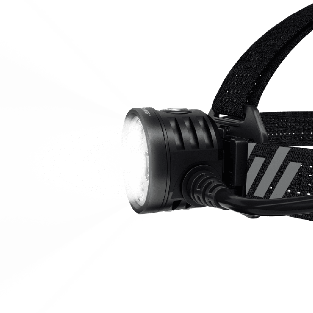 Налобный фонарь Nitecore HU60 CREE 4*XP-G3 S3+XHP35HDE2