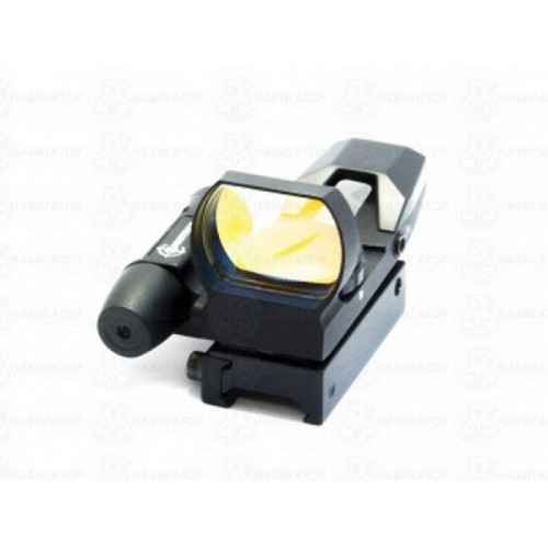 Коллиматорный прицел с ЛЦУ SightecS FT13002