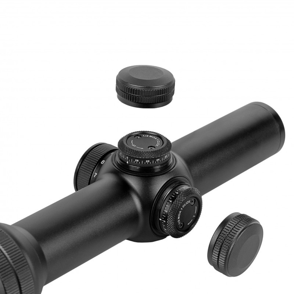 Прицел оптический Brite LPVO 1-6X24 IFR