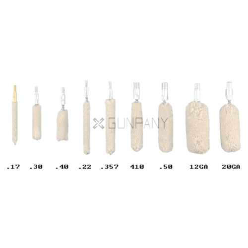 Универсальный набор для чистки Vector Optics Gunpany 62 предмета