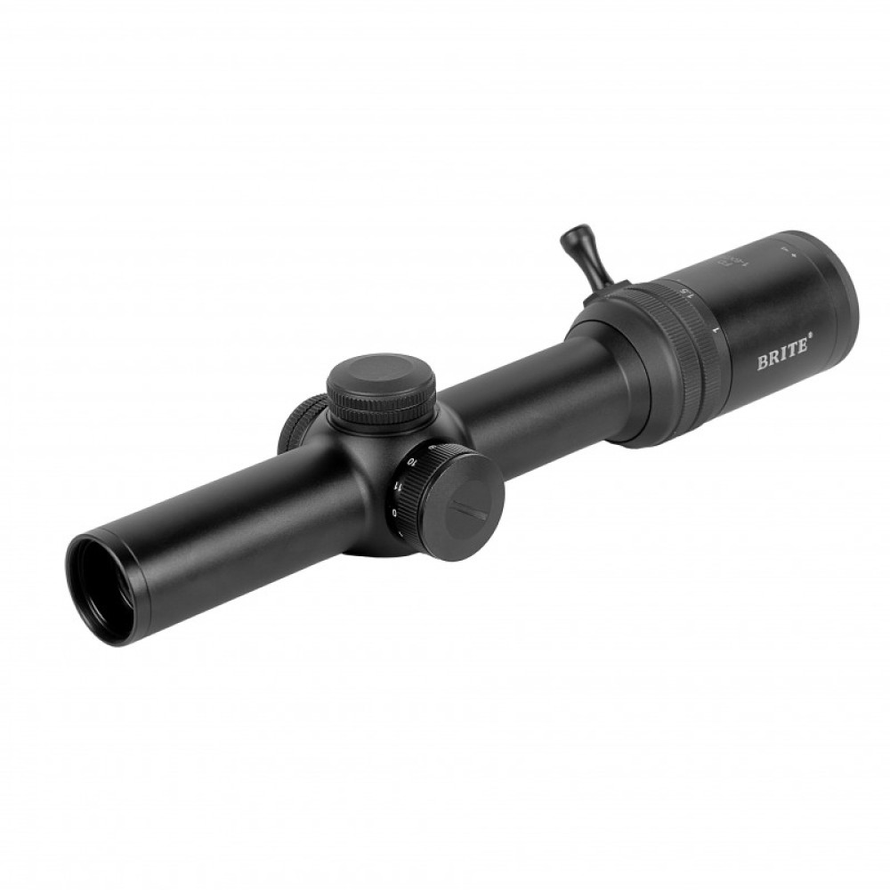 Прицел оптический Brite LPVO 1-6X24 IR