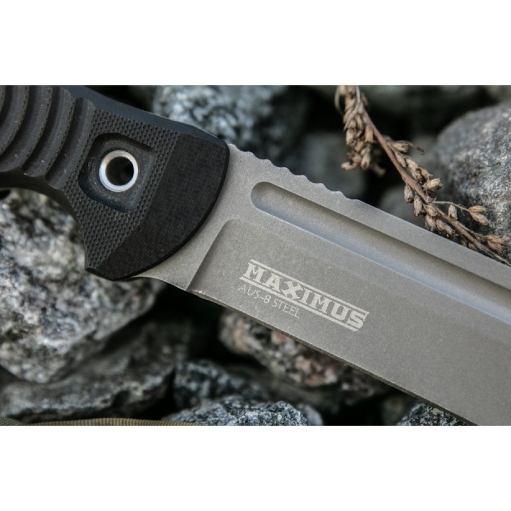 Туристический нож Maximus AUS-8 TacWash