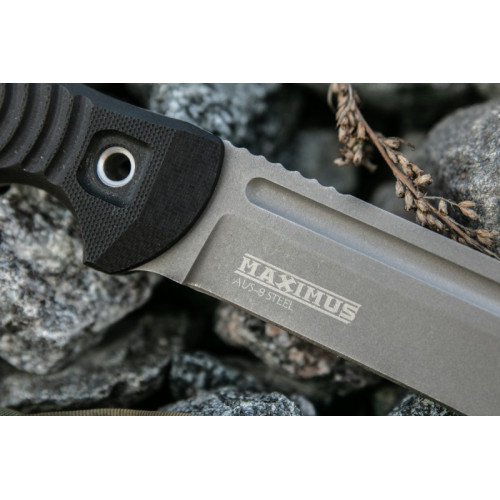 Туристический нож Maximus AUS-8 TacWash