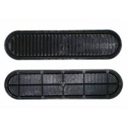 Амортизатор Маяк (накладка) для промысловых лыж 100мм