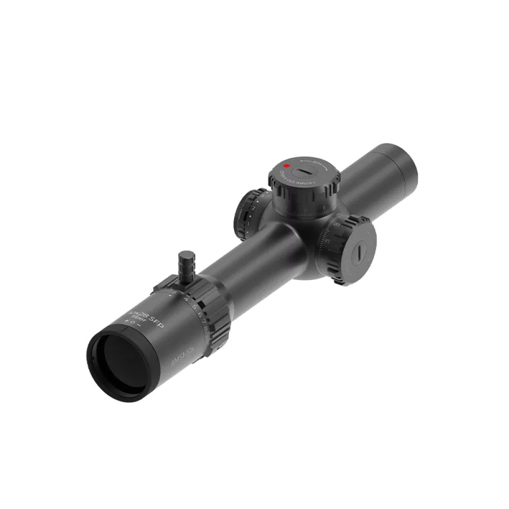 Оптический прицел Artelv CRS Fiber 1-10x28 SFP