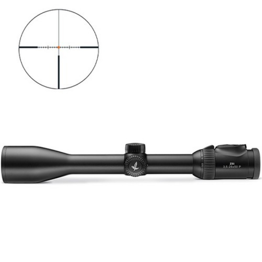 Оптический прицел Swarovski Z8i 3.5-28х50 P L 4W-I