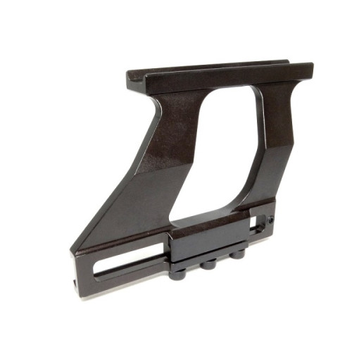 Кронштейн Гюрза на Вепрь СОК 95 для установки ПНВ APEX,Pulsar,Yukon, Н-66 мм, 0 моа