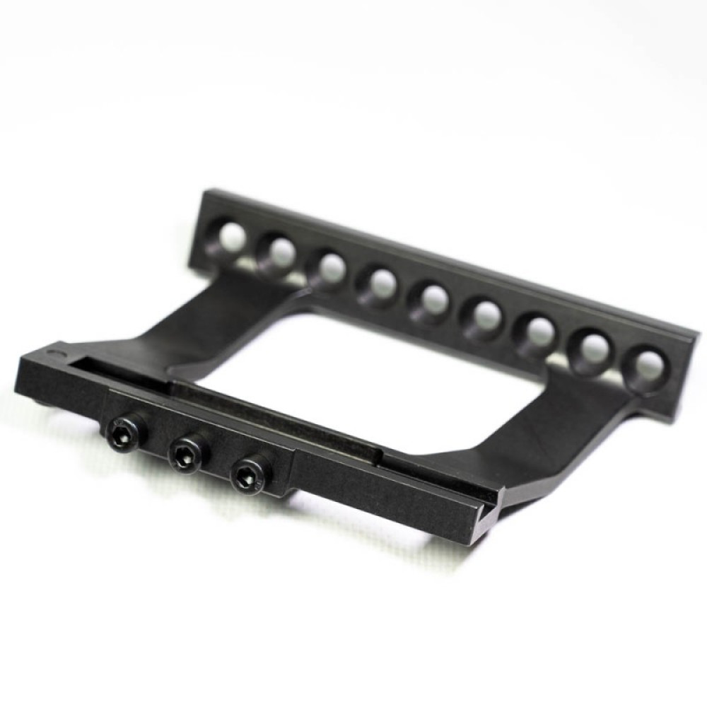 Кронштейн Гюрза на Вепрь 1В с оттяжкой от стрелка для Apex, Pulsar,Yukon, Н-66 мм, 0 моа