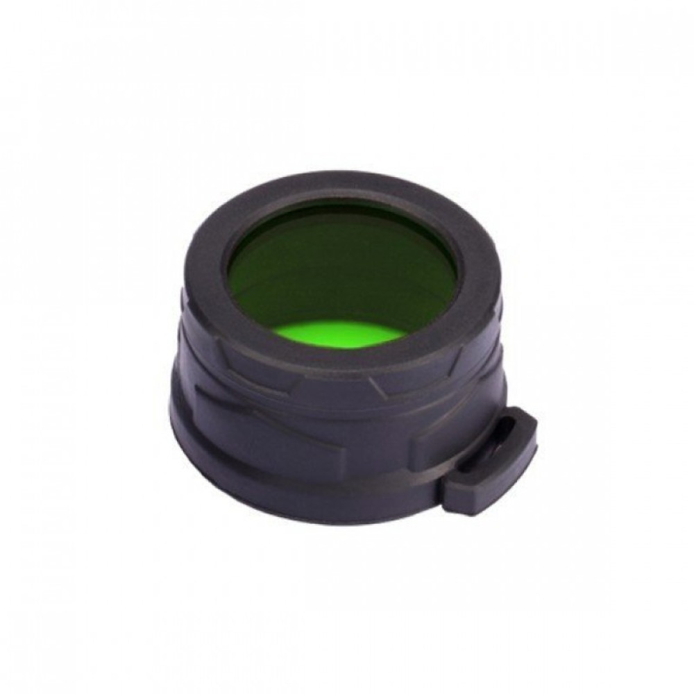Фильтр Nitecore NFG40 зеленый d40мм