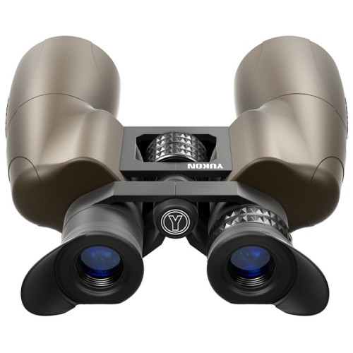 Бинокль Yukon Solaris 16x50 WP