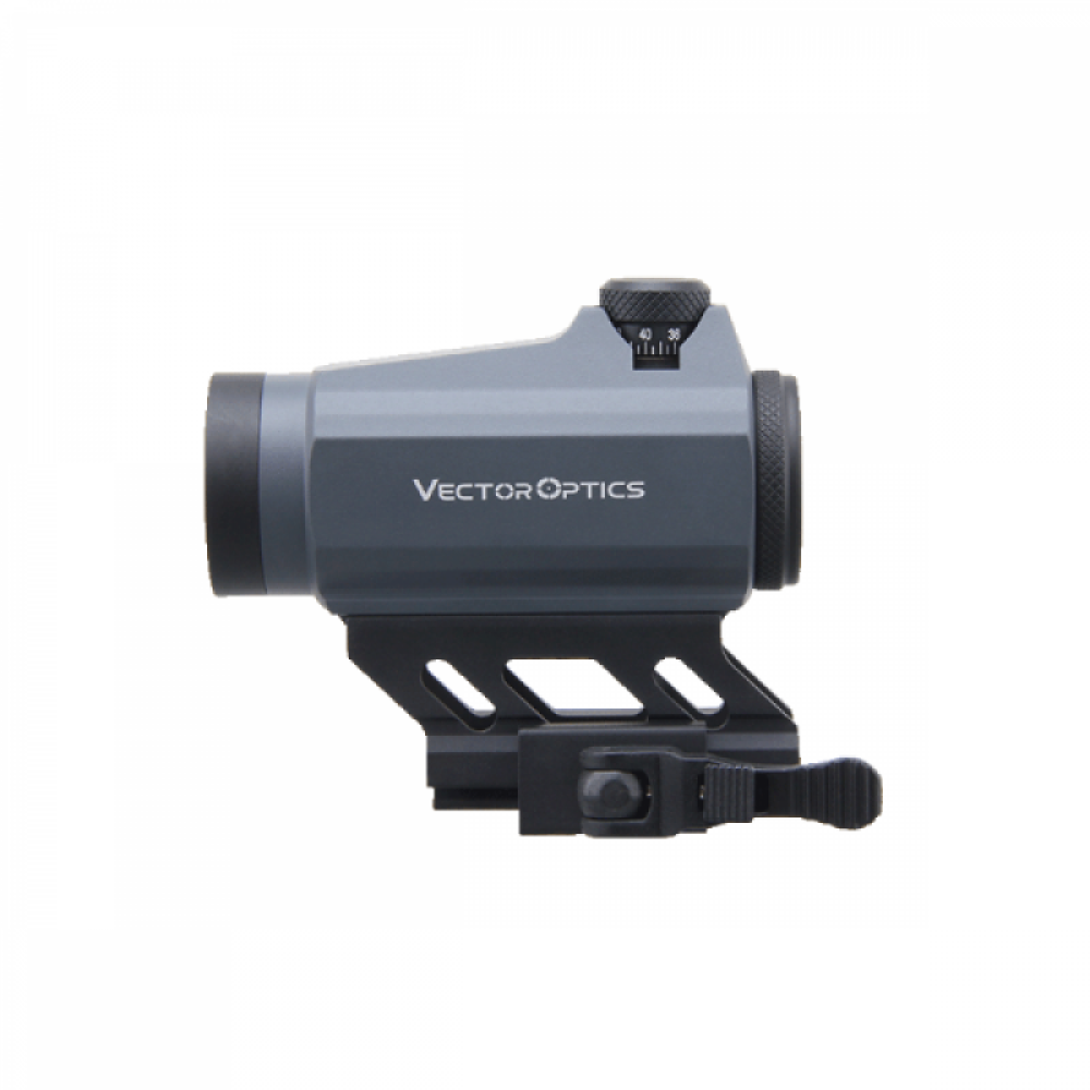 Коллиматорный прицел Vector Optics Maverick-II 1x22 GRA графитовый