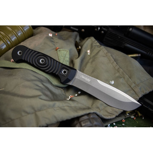 Туристический нож Vendetta AUS-8 TacWash