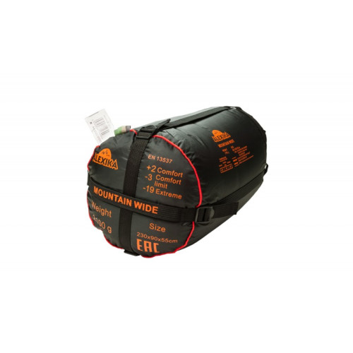 Cпальный мешок Alexika Mountain wide