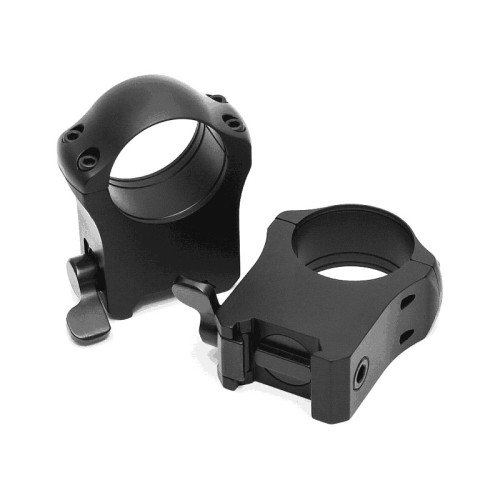 Быстросъемные кольца MAK 30 мм высокие базу Weaver (5250-3021)