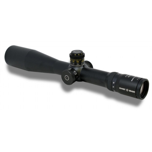 Оптический прицел Schmidt&Bender 4-16x50 PM II LP 4-16x50 FFP P4LF с подсветкой клик 1/4 MOA