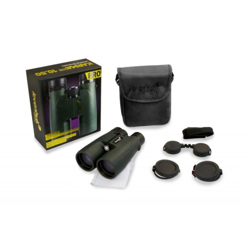 Бинокль Levenhuk Karma PRO 10x50