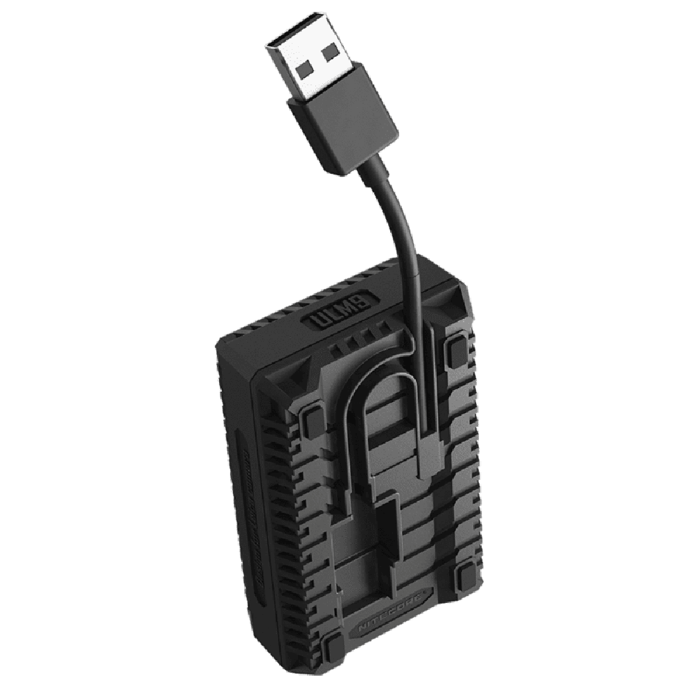 Зарядное устройство Nitecore ULM9