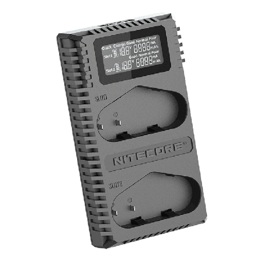 Зарядное устройство Nitecore UCN4 PRO