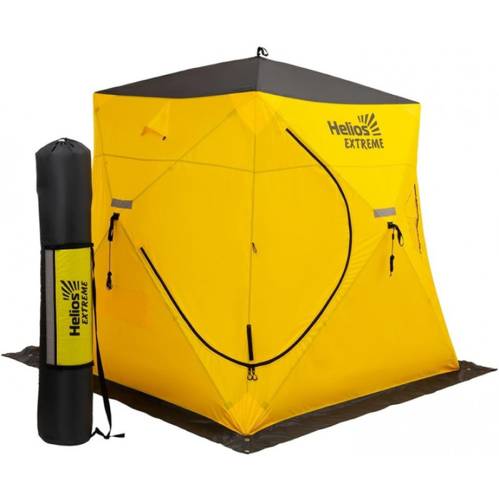 Палатка Helios Piramida Extreme 2x2 V2.0