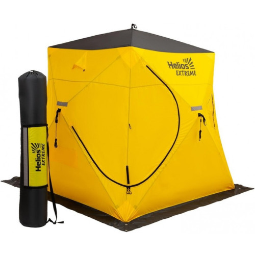 Палатка Helios Piramida Extreme 2x2 V2.0