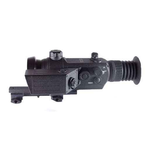 Тепловизионный прицел Диполь D50TS1200R c дальномером