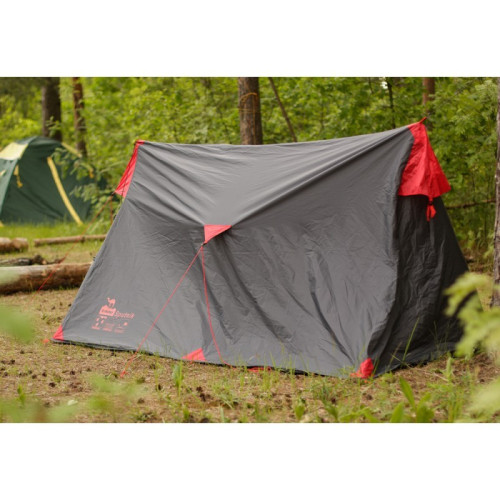 Палатка Tramp Sputnik 2 (V2) серый