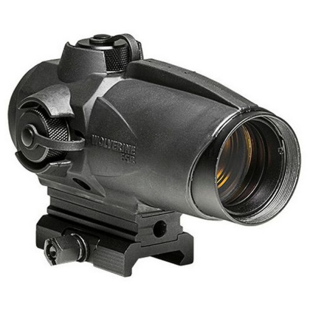Коллиматорный прицел Sightmark SM26020 закрытый, точка 2 MOA, на Weaver