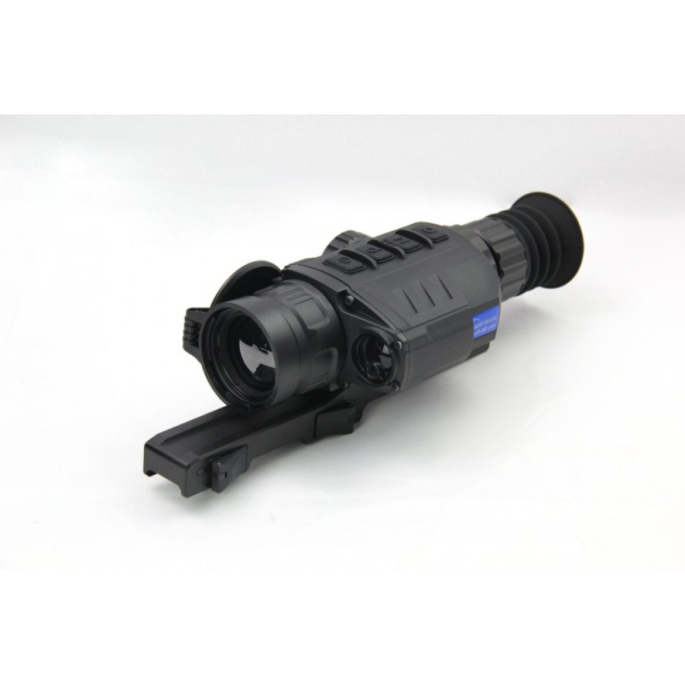 Тепловизионный прицел с лазерным дальномером Longot A10LRF