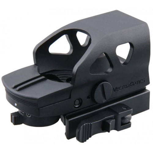 Коллиматорный прицел Vector Optics Ratchet 1x23x34