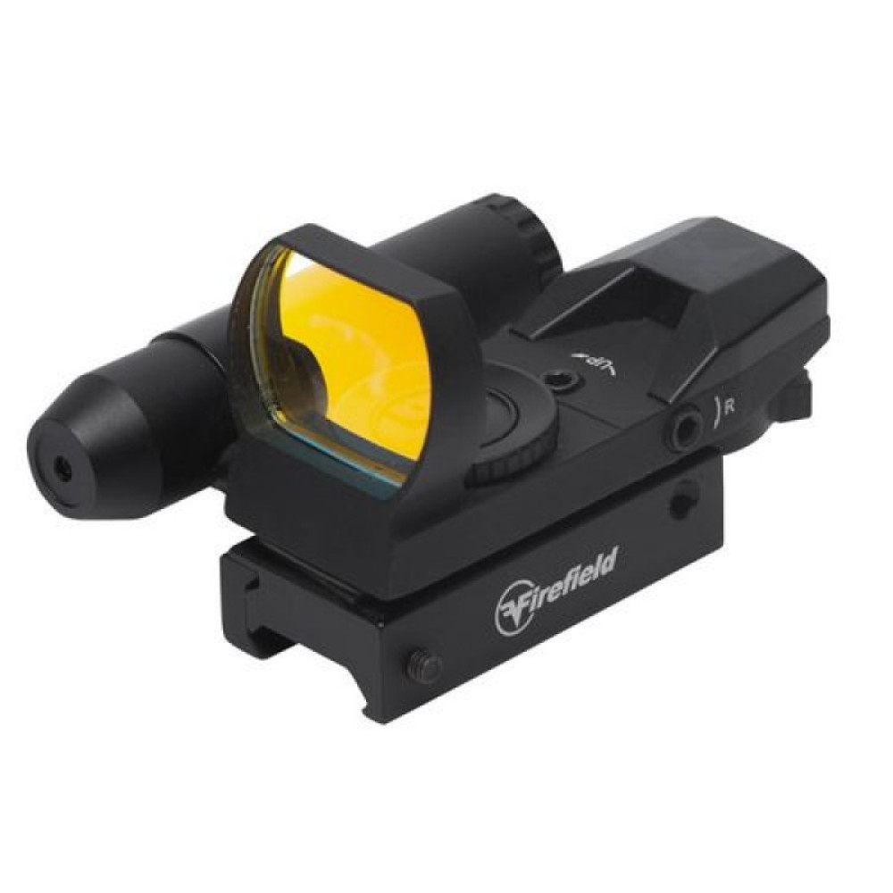 Коллиматорный прицел Firefield Impact Duo Reflex Sight с ЛЦУ, крепление Weaver (FF26023)